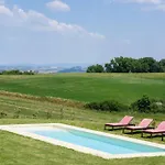 Sant'ilaria - Private 2 Bdrs Pool Willa *