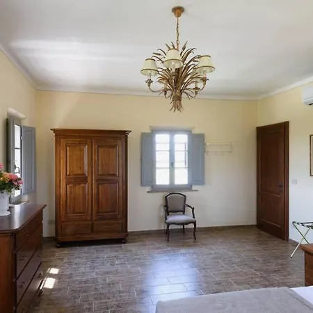 Sant'ilaria - Private 2 Bdrs Pool Willa Villa Montesoli