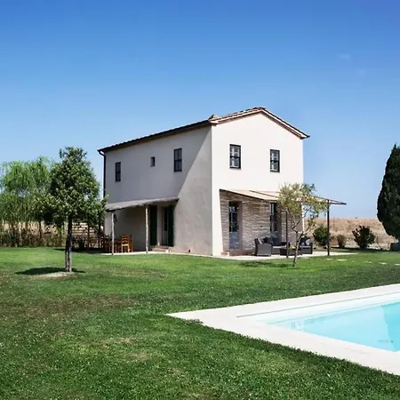 Villa Sant'ilaria - Private 2 Bdrs Pool Villa Montesoli