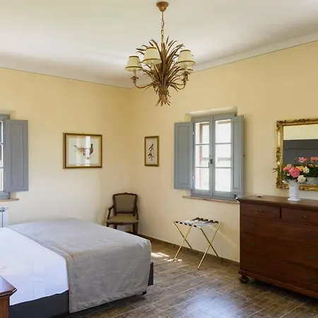 Villa Sant'ilaria - Private 2 Bdrs Pool Villa Montesoli