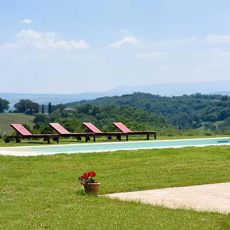 Sant'ilaria - Private 2 Bdrs Pool Willa Villa Montesoli