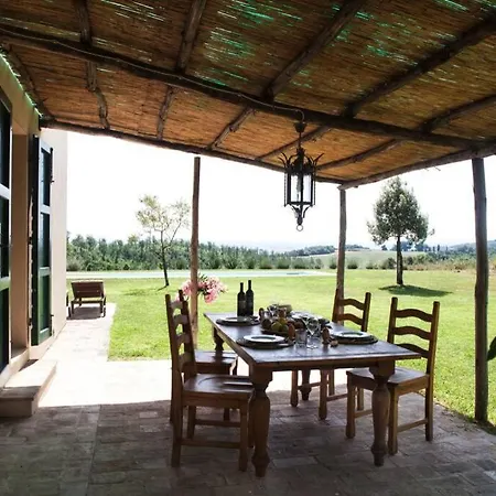 Sant'ilaria - Private 2 Bdrs Pool * Villa Montesoli