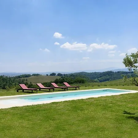 Sant'ilaria - Private 2 Bdrs Pool * Villa Montesoli