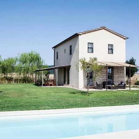Sant'ilaria - Private 2 Bdrs Pool Villa Montesoli